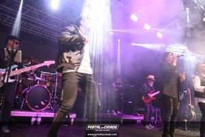Banda Acr&oacute;polis &ndash; Flash Night (Festa do Padroeiro)