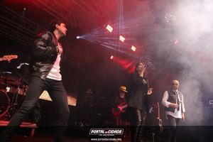 Banda Acr&oacute;polis &ndash; Flash Night (Festa do Padroeiro)
