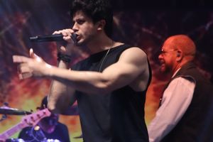 Banda Acr&oacute;polis &ndash; Flash Night (Festa do Padroeiro)