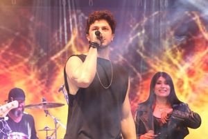 Banda Acr&oacute;polis &ndash; Flash Night (Festa do Padroeiro)