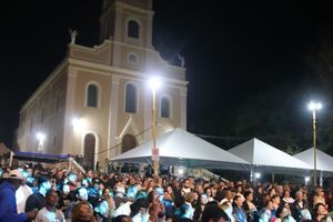 Show com Samba D&rsquo;Aninha (Festa do Padroeiro)