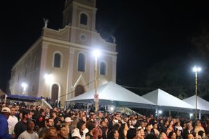 Show com Samba D&rsquo;Aninha (Festa do Padroeiro)
