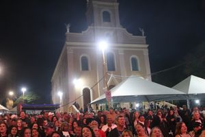 Show com Samba D&rsquo;Aninha (Festa do Padroeiro)