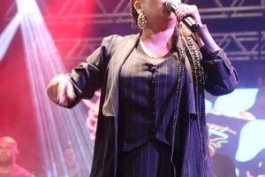 Show com Samba D&rsquo;Aninha (Festa do Padroeiro)