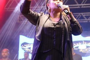 Show com Samba D&rsquo;Aninha (Festa do Padroeiro)