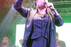 Show com Samba D&rsquo;Aninha (Festa do Padroeiro)