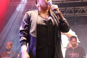 Show com Samba D&rsquo;Aninha (Festa do Padroeiro)