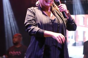 Show com Samba D&rsquo;Aninha (Festa do Padroeiro)