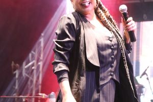 Show com Samba D&rsquo;Aninha (Festa do Padroeiro)