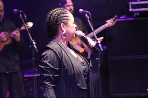 Show com Samba D&rsquo;Aninha (Festa do Padroeiro)