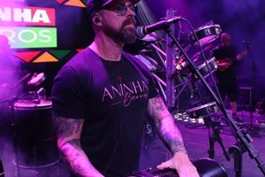 Show com Samba D&rsquo;Aninha (Festa do Padroeiro)