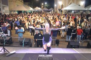 Show com Samba D&rsquo;Aninha (Festa do Padroeiro)