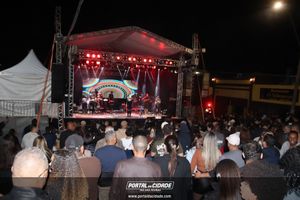 Show com Samba D&rsquo;Aninha (Festa do Padroeiro)