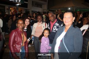 Show com Samba D&rsquo;Aninha (Festa do Padroeiro)