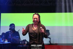 Show com Samba D&rsquo;Aninha (Festa do Padroeiro)
