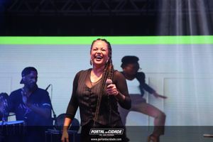 Show com Samba D&rsquo;Aninha (Festa do Padroeiro)