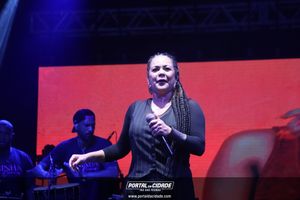 Show com Samba D&rsquo;Aninha (Festa do Padroeiro)