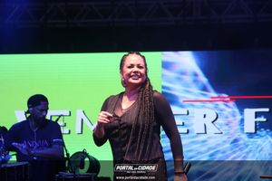 Show com Samba D&rsquo;Aninha (Festa do Padroeiro)