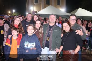 Show com Samba D&rsquo;Aninha (Festa do Padroeiro)