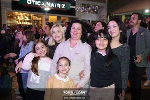 Show com Samba D&rsquo;Aninha (Festa do Padroeiro)