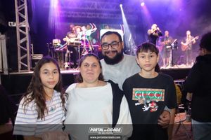 Show com Samba D&rsquo;Aninha (Festa do Padroeiro)