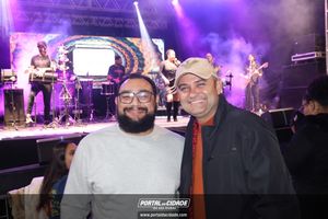Show com Samba D&rsquo;Aninha (Festa do Padroeiro)