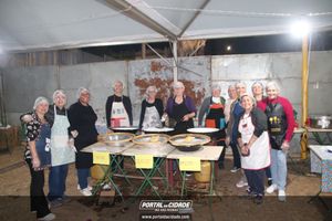 Show com Samba D&rsquo;Aninha (Festa do Padroeiro)