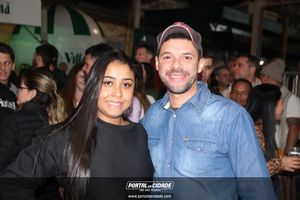 Show com Samba D&rsquo;Aninha (Festa do Padroeiro)