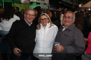Show com Samba D&rsquo;Aninha (Festa do Padroeiro)
