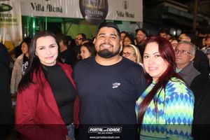 Show com Samba D&rsquo;Aninha (Festa do Padroeiro)