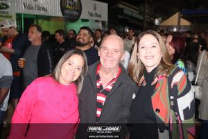 Show com Samba D&rsquo;Aninha (Festa do Padroeiro)