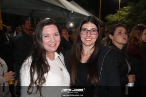 Show com Samba D&rsquo;Aninha (Festa do Padroeiro)