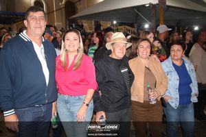Show com Samba D&rsquo;Aninha (Festa do Padroeiro)