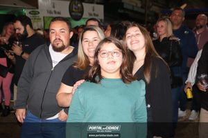 Show com Samba D&rsquo;Aninha (Festa do Padroeiro)