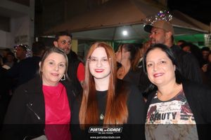 Show com Samba D&rsquo;Aninha (Festa do Padroeiro)
