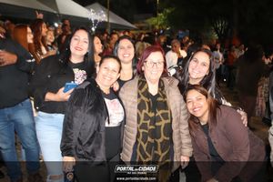 Show com Samba D&rsquo;Aninha (Festa do Padroeiro)