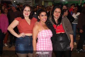 Show com Samba D&rsquo;Aninha (Festa do Padroeiro)