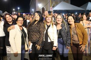 Show com Samba D&rsquo;Aninha (Festa do Padroeiro)