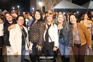 Show com Samba D&rsquo;Aninha (Festa do Padroeiro)