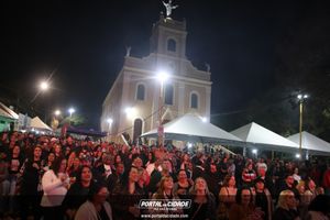Show com Samba D&rsquo;Aninha (Festa do Padroeiro)