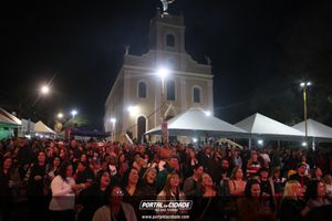 Show com Samba D&rsquo;Aninha (Festa do Padroeiro)