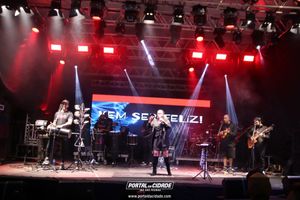 Show com Samba D&rsquo;Aninha (Festa do Padroeiro)