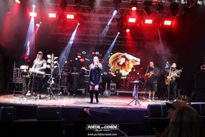 Show com Samba D&rsquo;Aninha (Festa do Padroeiro)