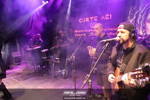 Show com Samba D&rsquo;Aninha (Festa do Padroeiro)