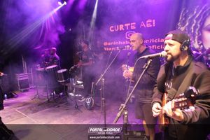 Show com Samba D&rsquo;Aninha (Festa do Padroeiro)