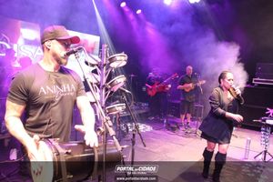 Show com Samba D&rsquo;Aninha (Festa do Padroeiro)