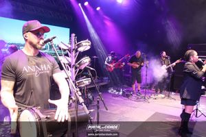 Show com Samba D&rsquo;Aninha (Festa do Padroeiro)