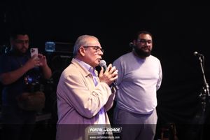 Show com Samba D&rsquo;Aninha (Festa do Padroeiro)