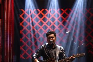 Show com Z&eacute; Henrique e Gabriel (Festa do Padroeiro)