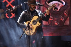 Show com Z&eacute; Henrique e Gabriel (Festa do Padroeiro)
